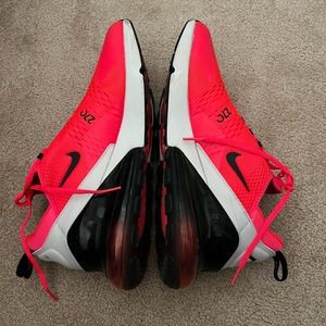 Air Max 270 Fire Red